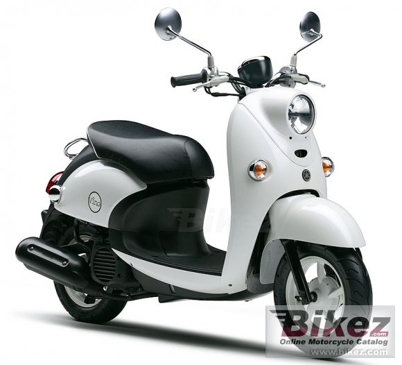 2013 Yamaha Vino 125 photo